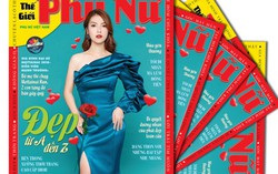 Mời bạn đón đọc Thế giới Phụ nữ tháng 10 chủ đề ‘Đẹp từ A đến Z’