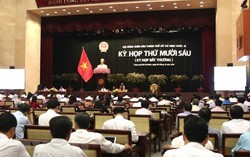 TPHCM thông qua chủ trương về đền bù bổ sung cho người dân Thủ Thiêm