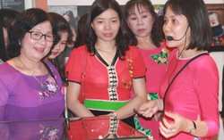 Vinh dự, tự hào về dự Lễ kỷ niệm 70 năm Ngày Bác Hồ ra lời kêu gọi thi đua ái quốc