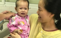 2 tuần chạy đua cấp cứu bệnh nhi 9 tháng tuổi bị viêm cơ tim cấp nguy kịch