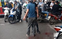 Hà Nội: Hãi hùng người đàn ông chém liên tiếp 2 cô gái