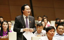 Bộ trưởng Phùng Xuân Nhạ nhận trách nhiệm về lãng phí sách giáo khoa