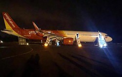 Đình chỉ tổ bay Vietjet sau sự cố khi hạ cánh tại Buôn Ma Thuột