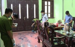 Khởi tố vụ án, truy tìm hung thủ trong vụ 2 vợ chồng bị sát hại lúc nửa đêm
