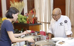 Khám phá Lễ hội ẩm thực Malaysia tại Hà Nội