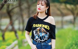 Thí sinh Miss Photo 2017: Nguyễn Hải Anh