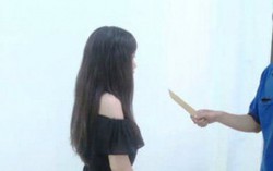 Kẻ chặn xe dí dao cướp tài sản của phụ nữ sa lưới pháp luật