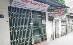 Đình chỉ hoạt động phòng khám tư khiến nữ công nhân tử vong khi truyền đạm