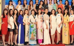 54 người đẹp tranh tài vòng bán kết Hoa hậu Biển Việt Nam 2016