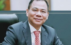 Vào tốp 200 người giàu nhất thế giới, tài sản của ông Phạm Nhật Vượng là bao nhiêu tỷ đô?