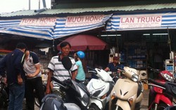 Đề xuất khu đất để dời 'chợ tử thần' Kim Biên
