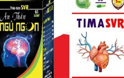5 lô thực phẩm bảo vệ sức khỏe của công ty Á Châu không đảm bảo chất lượng