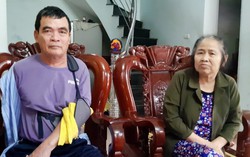 Vợ chồng cựu binh hơn 13 năm tình nguyện gác trạm barie cứu người