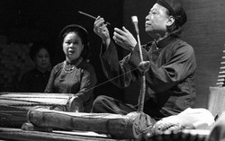 Video đêm thơ nhạc 'Cõi dân ca'