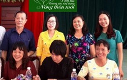“Tổ liên kết kinh doanh dịch vụ du lịch” xây dựng nông thôn mới