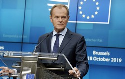 Liên minh châu Âu nhất trí gia hạn Brexit đến ngày 31/1/2020