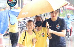 Khoảnh khắc tình nguyện ở Ngày hội Mottainai 2019