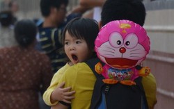 Sập cầu Ghềnh, ga Biên Hòa 'căng mình' đón khách
