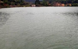 Thai phụ và chồng, con mất tích trên hồ thủy điện