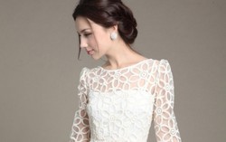 Ngừa 'tai nạn' khi mặc váy áo đục lỗ
