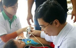 30.000 trẻ sẽ được tầm soát bệnh tim bẩm sinh khi chào đời