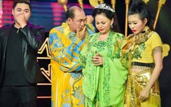 Duy Phương nói bị vợ cũ vu oan về việc bạo hành vợ con