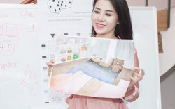 Cô giáo thành thạo 3 ngoại ngữ thu nhập 100 triệu đồng/tháng