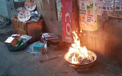 ‘Trần sao âm vậy’ nên đốt nhà lầu, xe hơi là ý nghĩ lạc hậu