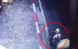 Truy tìm lái xe đâm gãy chân bé gái rồi bỏ chạy