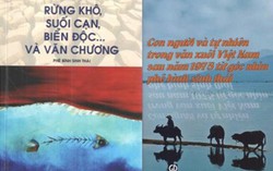 3 cây bút nữ trong trào lưu phê bình sinh thái