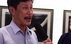 Nghệ sĩ Thái Phiên chua chát tại triển lãm ảnh nude đầu tiên