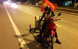 ‘Biệt đội’ chống đinh tặc