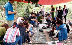 Khởi tố nhóm nam nữ tham gia sới bạc ‘khủng’ trong rừng sâu ở Hà Tĩnh