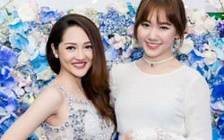 Bảo Anh tự tin ‘đọ sắc’ với Hari Won