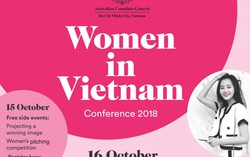Tranh tài ý tưởng kinh doanh của phụ nữ