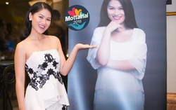 Diễn viên Ngọc Thanh Tâm tặng 5 triệu đồng cho Mottainai 2018