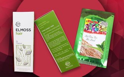 Chúc mừng 12 bạn trúng chai dung dịch chăm sóc tóc và bột cám gạo trà xanh chăm sóc da