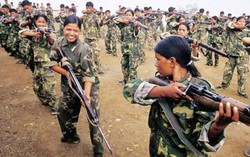 2020: Phụ nữ sẽ có mặt trong đội chiến binh tinh nhuệ Gurkha