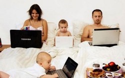 Chăm sóc người dưng, bỏ quên người thân