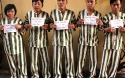 Bình Dương: Công an nổ súng bắt sòng bạc