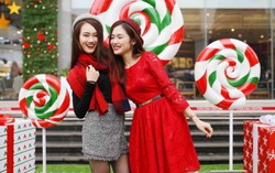 Vincom rực rỡ đón mùa Giáng sinh nhiệm màu 2017