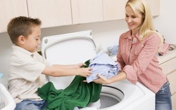 Chọn máy giặt nào cho gia đình