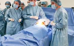 'Thành công của BV Phụ sản Hà Nội có đóng góp to lớn của các cán bộ nữ'