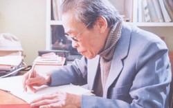 Quang Đạm: Nhà báo uyên thâm, sâu nặng nghĩa tình