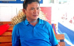 2 anh em cứu gần 20 nạn nhân đắm tàu 
