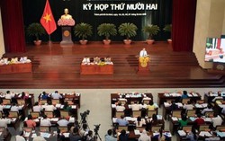 TPHCM: Ai là người có tín nhiệm cao nhiều nhất trong 30 chức danh do HĐND bầu?