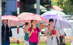 Hà Nội sau dịp nghỉ lễ sẽ nắng nóng đến 38 độ 