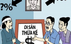 Con nuôi có được hưởng thừa kế?