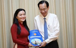 TPHCM: Bổ nhiệm nữ PGS 35 tuổi làm Phó Giám đốc Sở Du lịch