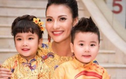 Mẹ bỉm sữa Hồng Quế làm tổng đạo diễn catwalk cho 100 mẫu nhí